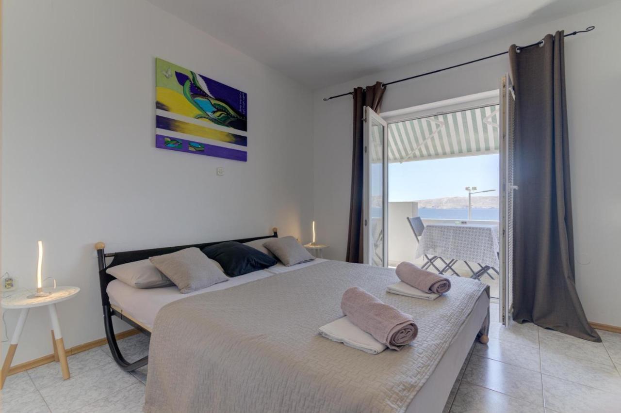 Apartments Maja I Ante Сень Екстер'єр фото